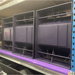 Funktion One Evo 7TL-215 Touring Mid-Bass Loudspeaker