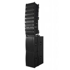 IDEA Pro Audio EVO55-P and BASSO24-t F400 Package