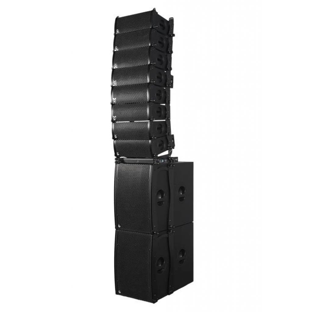 IDEA Pro Audio EVO55-P and BASSO24-t F400 Package