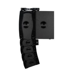 IDEA Pro Audio EVO55-P and BASSO24-t F400 Package