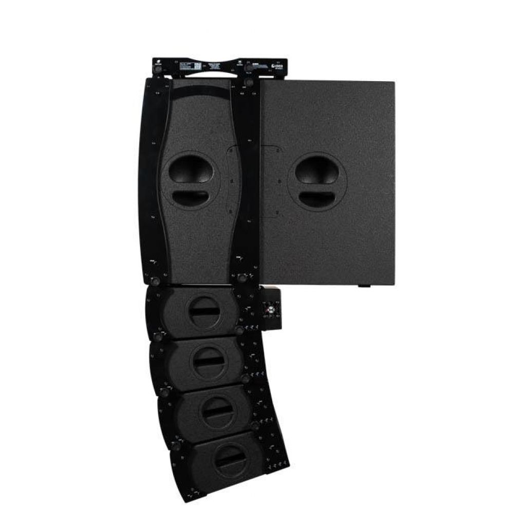 IDEA Pro Audio EVO55-P and BASSO24-t F400 Package