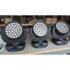 JB Lighting Sparx 10 Lighting Fixture Se
