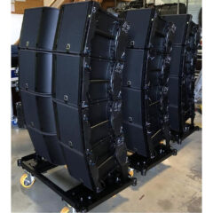 L-Acoustics K3 Long Throw Professional Audio Loudspeaker