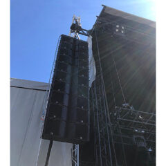 L-Acoustics K3 Long Throw Professional Audio Loudspeakers Package