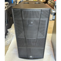 Martin Audio Blackline H3+ Loudspeaker Package