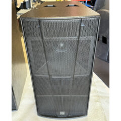 Martin Audio Blackline H3+ Loudspeaker Package