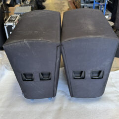 Martin Audio Blackline H3+ Loudspeaker Package