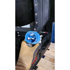 Martin MAC 600 Wash Lighting Fixture