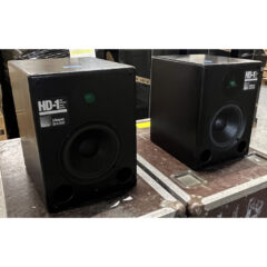 Meyer Sound HD-1 Loudspeaker Set