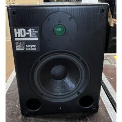 Meyer Sound HD-1 Loudspeaker Set