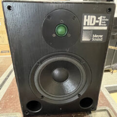 Meyer Sound HD-1 Loudspeaker Set