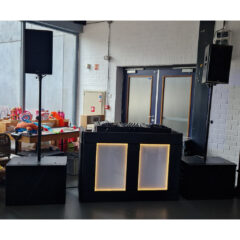 Meyer Sound UPA/USW Set (Non powered)