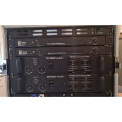 Meyer Sound UPA/USW Set (Non powered)