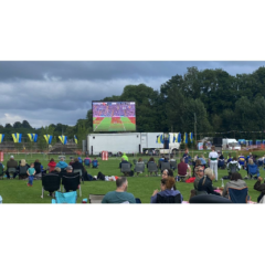 Mobile LED Screen