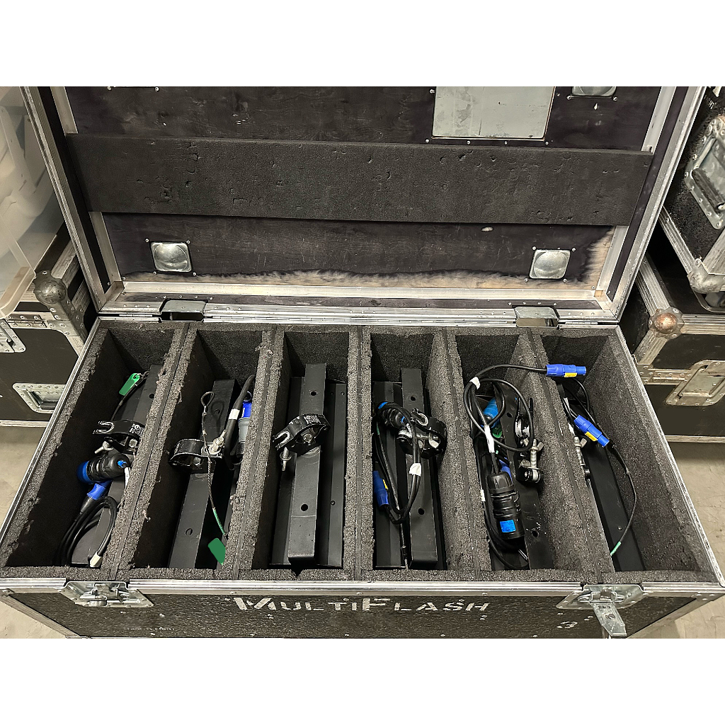 NA Multiflash Lighting Fixture