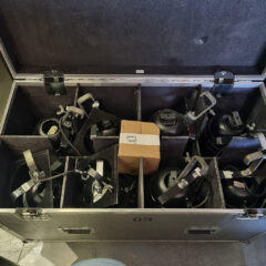Par 64s Lighting Fixture Package