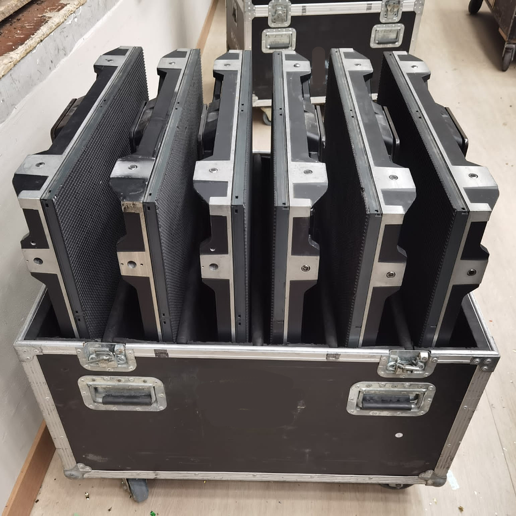 ProLights Apix6t p. 6.6 Package
