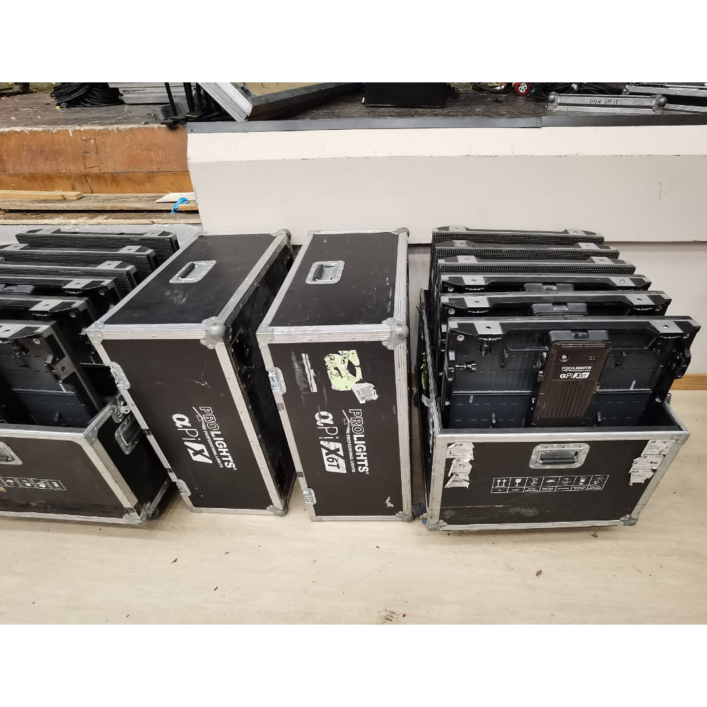 ProLights Apix6t p. 6.6 Package
