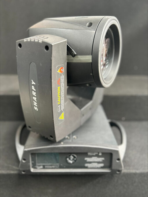 Sharpy R64 ClayPaky Sharpy Beam – Buy now from 10Kused