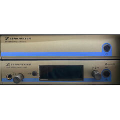 Sennheiser EW500 G3 Range D Wireless System Set