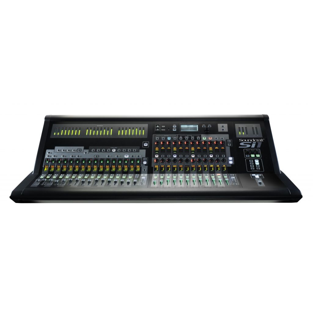 Soundcraft Si Series