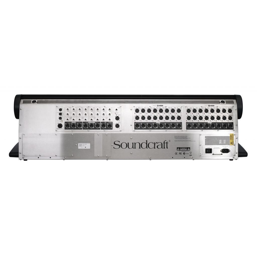 Soundcraft Si Series