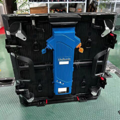 Unilumin UGMⅡ Series Outdoor 3.9mm LED wall