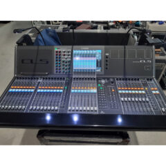 Yamaha CL5 Digital Mixing Console