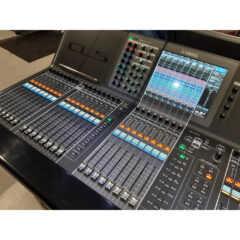 Yamaha CL5 Digital Mixing Console