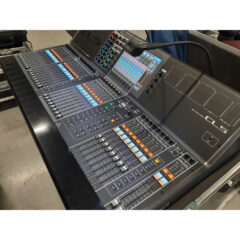Yamaha CL5 Digital Mixing Console