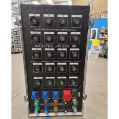 Avolites ART 2000+ touring dimming and power distribution system