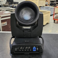 ClayPaky Sharpy Wash 330W Moving Head Lighting Fixture