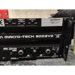 Crown MA-5002VZ