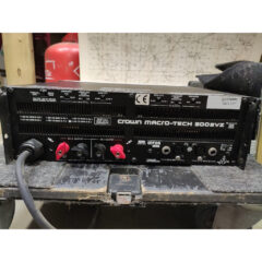 Crown MA-5002VZ
