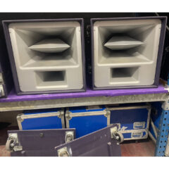 Funktion One Evo 7T touring loudspeaker