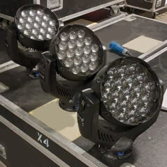 GLP Impression X4 Lighting Fixture