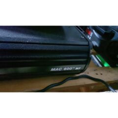 Martin MAC 600 Wash Lighting Fixture