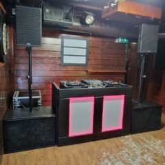Meyer Sound UPA/USW Set (Non powered)