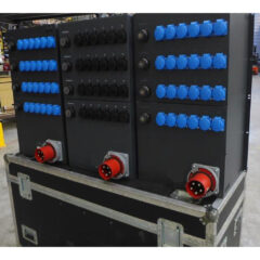 24-Way Socapex Distro