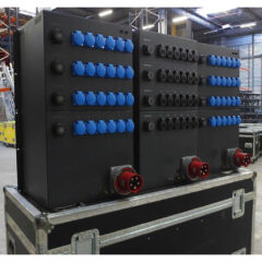 24-Way Socapex Distro