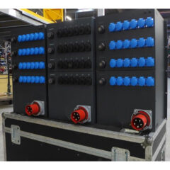 24-Way Socapex Distro