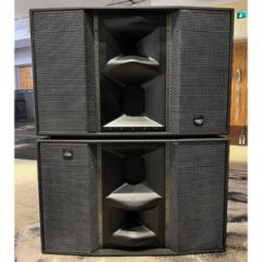 KV2 Audio SL412 Set