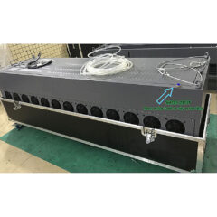 Avdiv 3D Fog Screen Machines Set