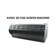 Avdiv 3D Fog Screen Machines Set