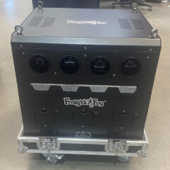 Froggys Fog Fobbles F8 Pro Bubble Fogger Machine