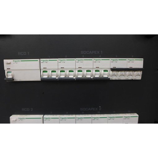 24-Way Socapex Distro