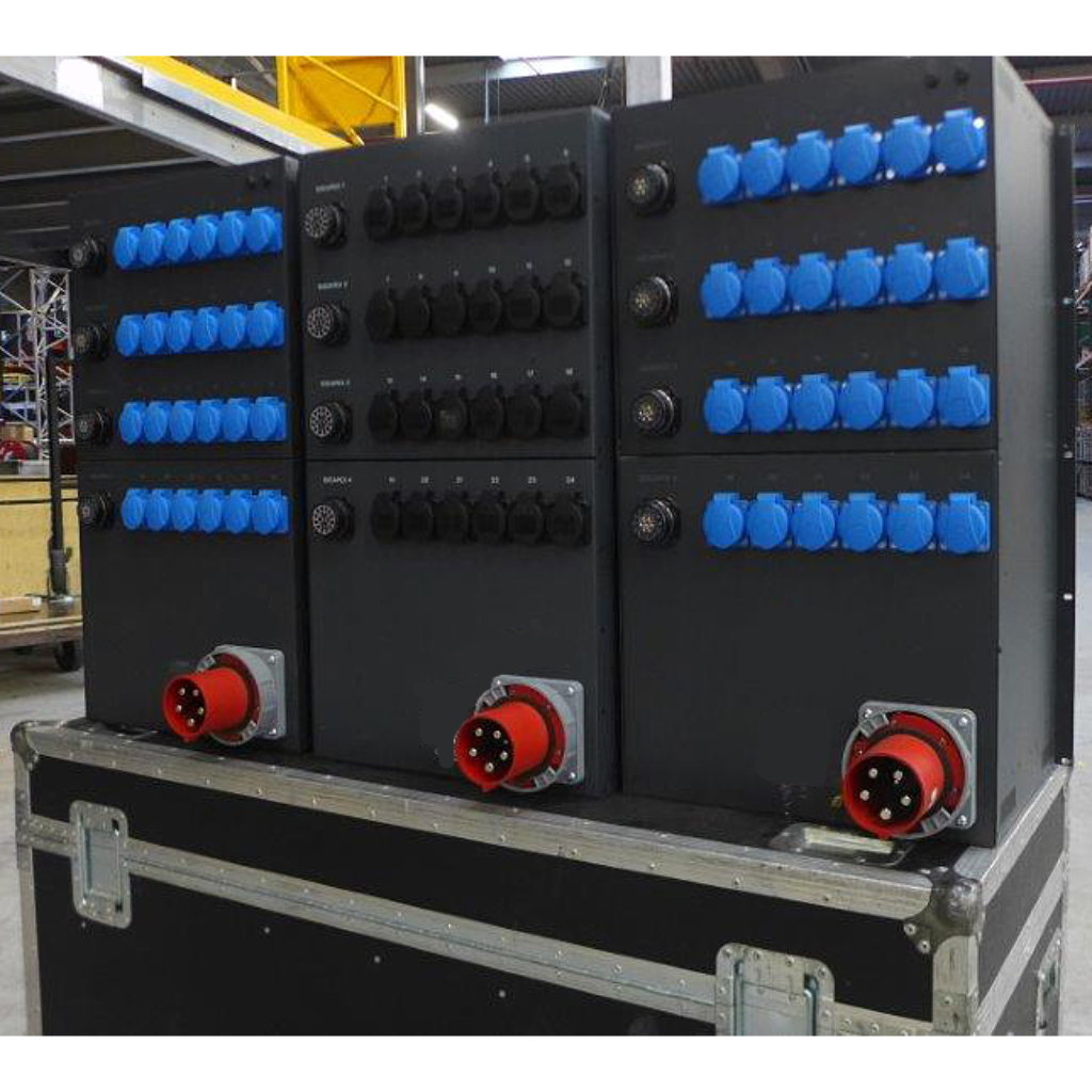 24-Way Socapex Distro
