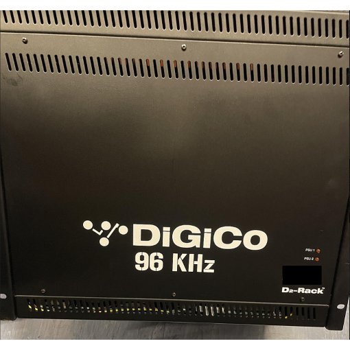 Digico D2-Rack (MADI only)