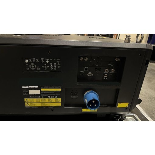 Digital Projection Titan 33000 UHD laser lumen UHD projector