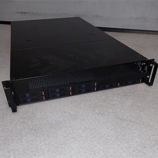 Disguise RX Media Server